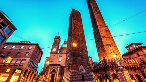 Ranzani 8 Apartment in Bologna