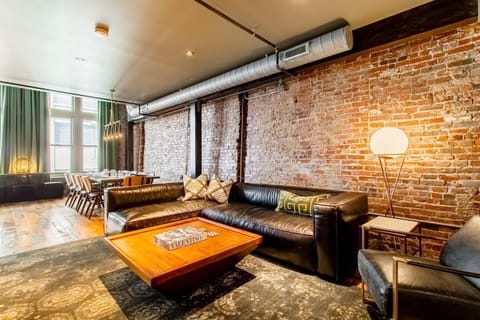 Tasteful Loft Apartment in East Nashville