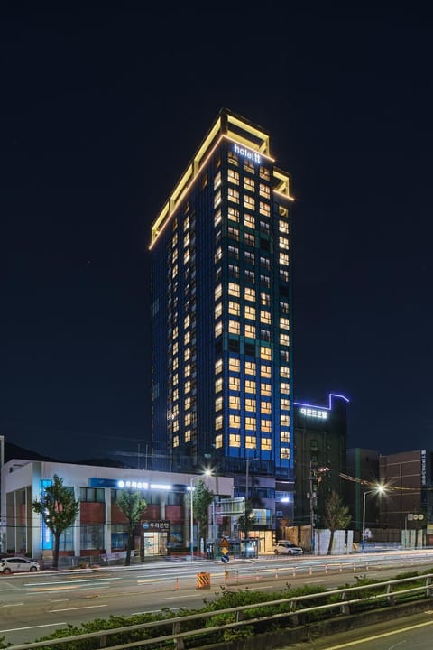 Property building