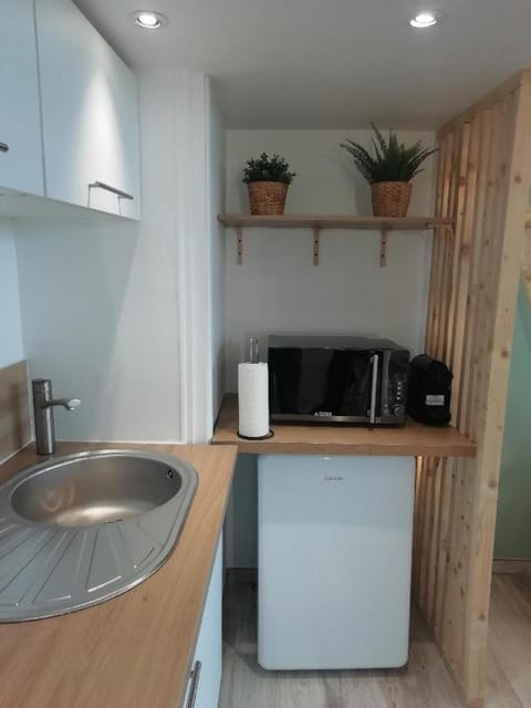 Coffee/tea facilities, dishwasher, minibar, pet friendly, stove, toaster