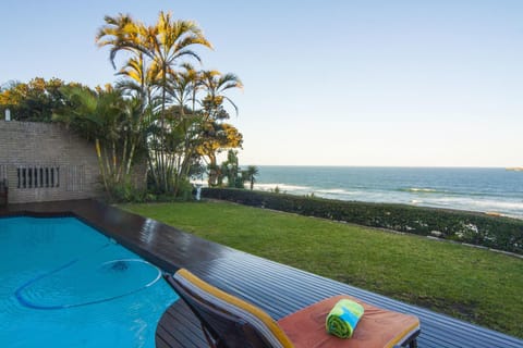 Pool view, Sea view, Swimming pool