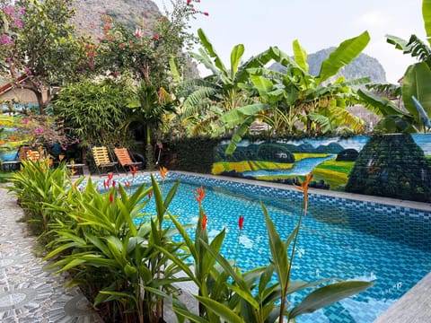 Swimming pool