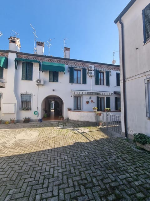 Appartamento " Al ponte degli Sbirri " centro Comacchio Apartment in Comacchio
