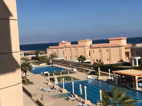 Property building, Natural landscape, Swimming pool