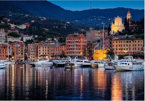 [Portofino] Appartamento a un passo dal mare - Free Wi-Fi Apartment in Rapallo