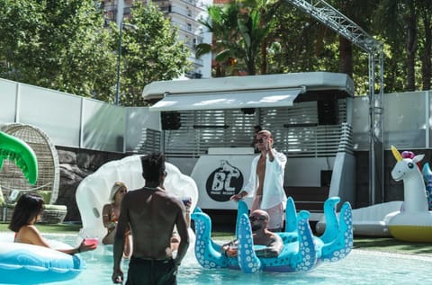 BC Music Resort Apartment in Benidorm