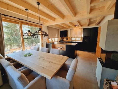 Mei-Chalet House in Carinthia, Austria