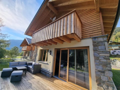 Mei-Chalet House in Carinthia, Austria