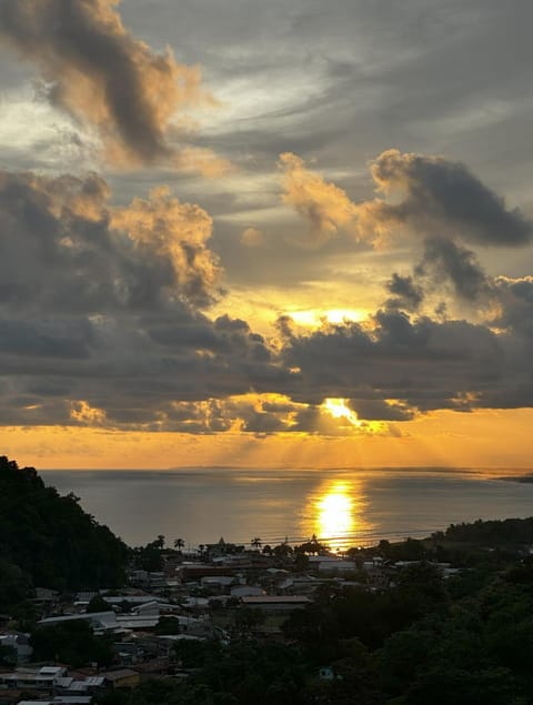 City view, Sea view