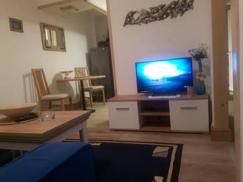 Woody Apartment in Serbia