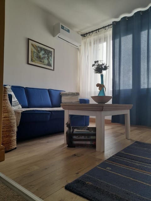 Woody Apartment in Serbia