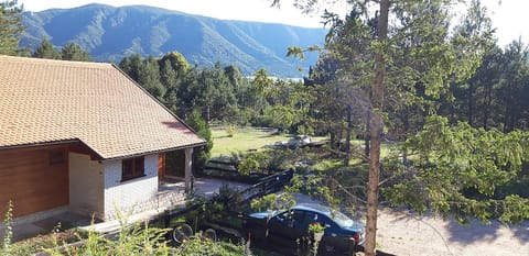 Natural landscape, Garden, Garden view, Mountain view