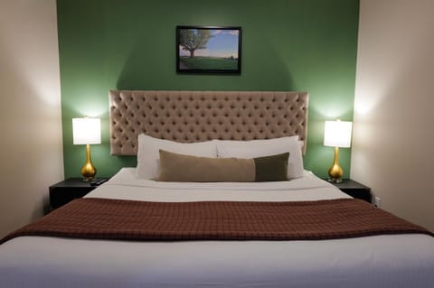 On the River Inn Inn in Woodstock