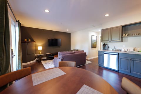 On the River Inn Inn in Woodstock