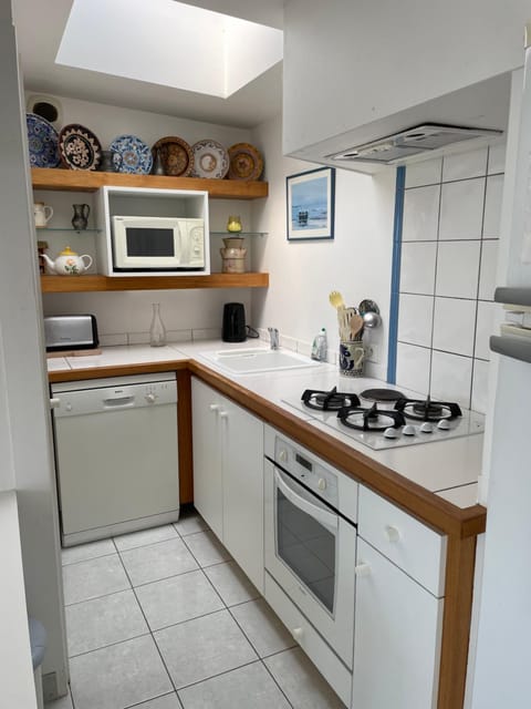 Charmante maison les pieds dans l'eau House in Ploemeur