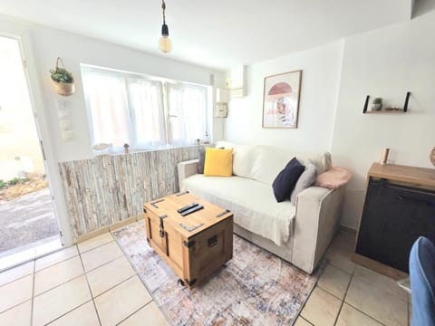 Loù Cabanoù Apartment in Marseille