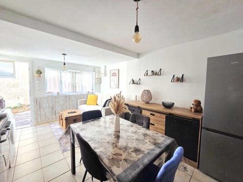 Loù Cabanoù Apartment in Marseille