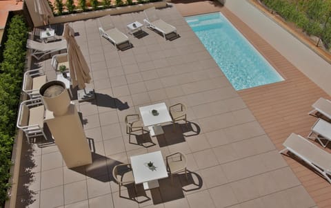 Solarium, Balcony/Terrace, Swimming pool, Swimming pool