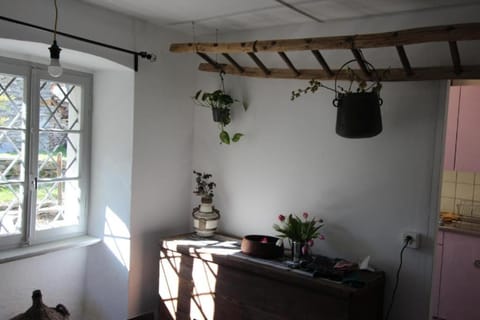 Camera in Casa Eva Bed and Breakfast in Canton of Ticino