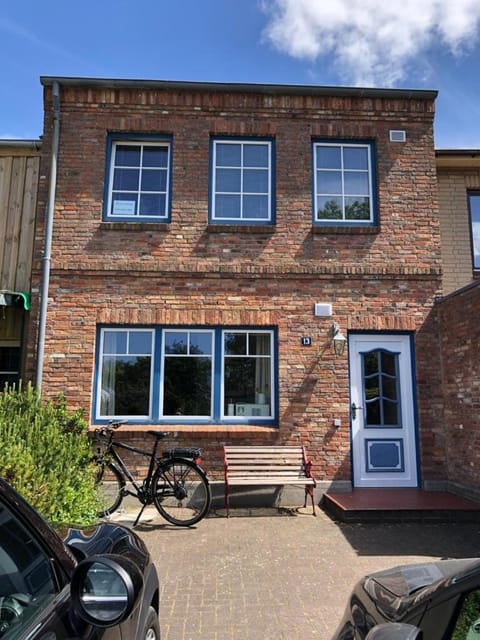 Fischerstuuv Apartment in Husum