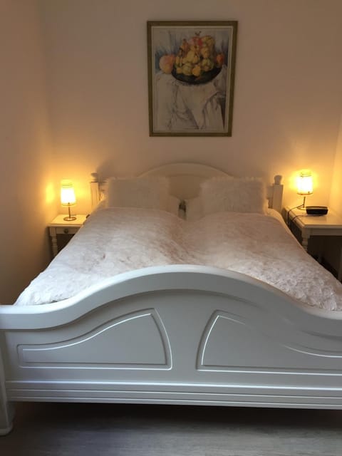 Fischerstuuv Apartment in Husum