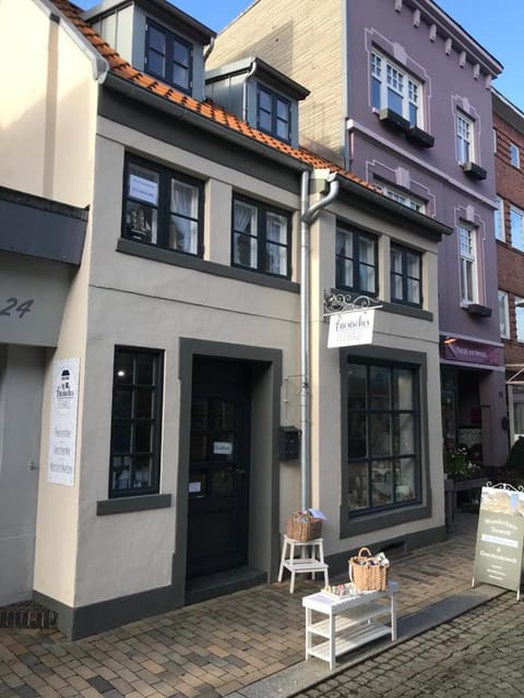 Fischerstuuv Apartment in Husum