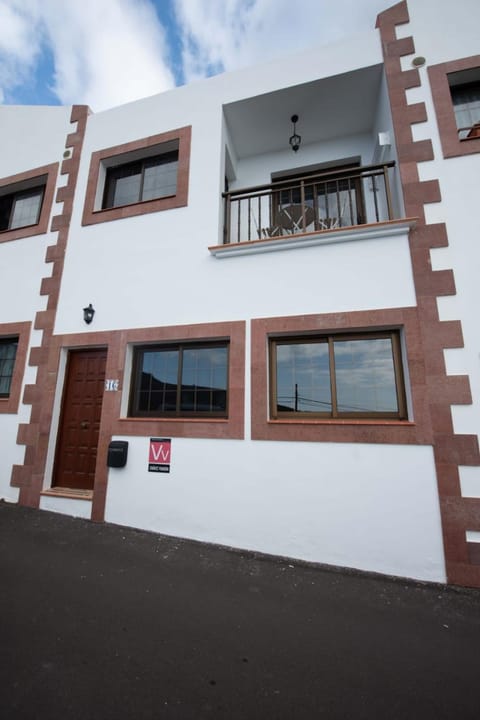 Chávez Padrón Apartment in El Hierro