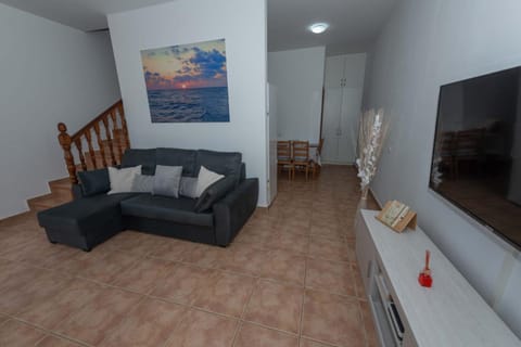 Chávez Padrón Apartment in El Hierro