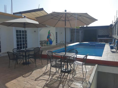 Patio, Balcony/Terrace, Swimming pool