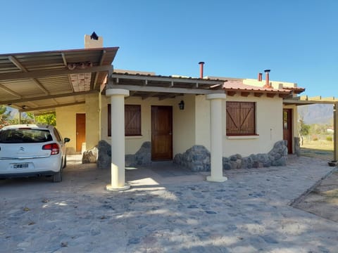 Property building, Parking