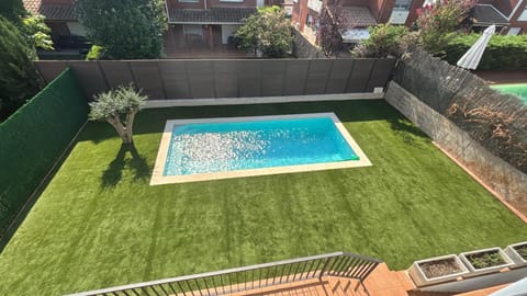 Garden, Garden view, Swimming pool