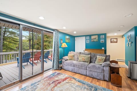 River Retreat House in Capital District, NY, USA