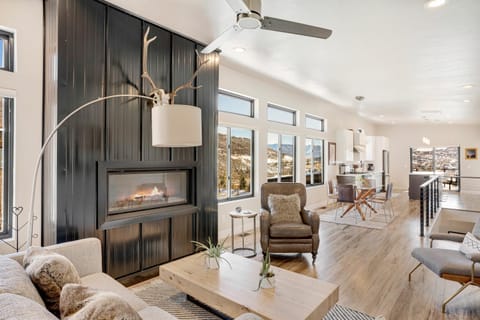 Sunlight Retreat House in Steamboat Springs