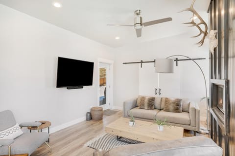 Sunlight Retreat House in Steamboat Springs