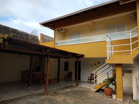 Property building, Facade/entrance, View (from property/room), Balcony/Terrace