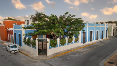 Property building