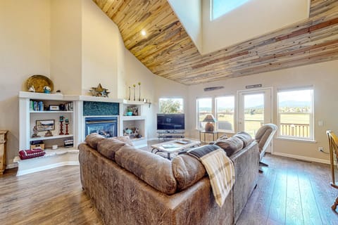 High Country Haven House in Pagosa Springs
