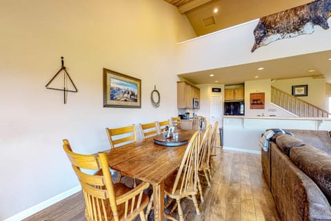 High Country Haven House in Pagosa Springs