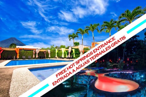 Area and facilities, Swimming pool