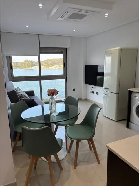 Living room, Sea view