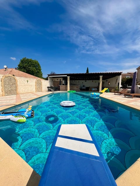 Villa Victoire au coeur de la Provence Villa in Aix-en-Provence