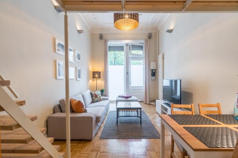 TV and multimedia, Photo of the whole room, Seating area, bunk bed