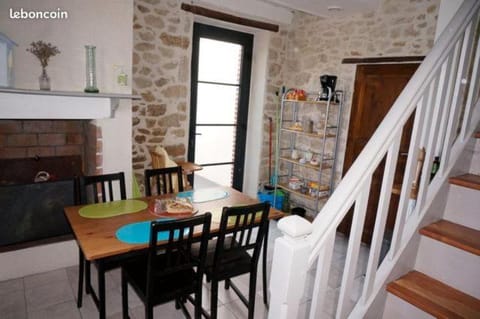 Ty Yé House in Brittany