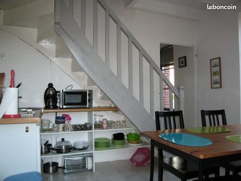 Ty Yé House in Brittany