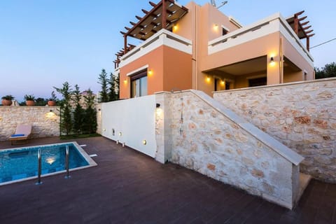 Property building, sunbed