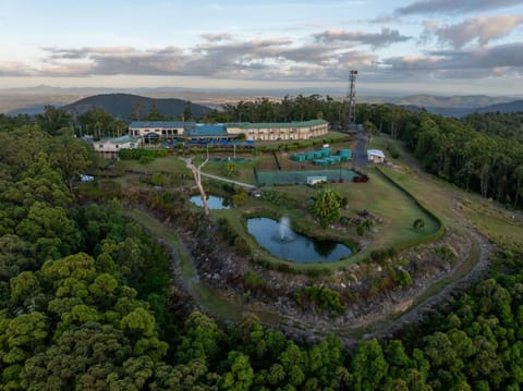 Property building, Bird's eye view