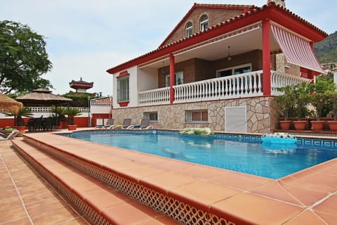 TESS Villa Smile House in Alhaurín de la Torre