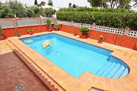 TESS Villa Smile House in Alhaurín de la Torre