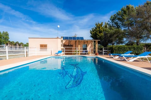 Property building, Living room, Swimming pool