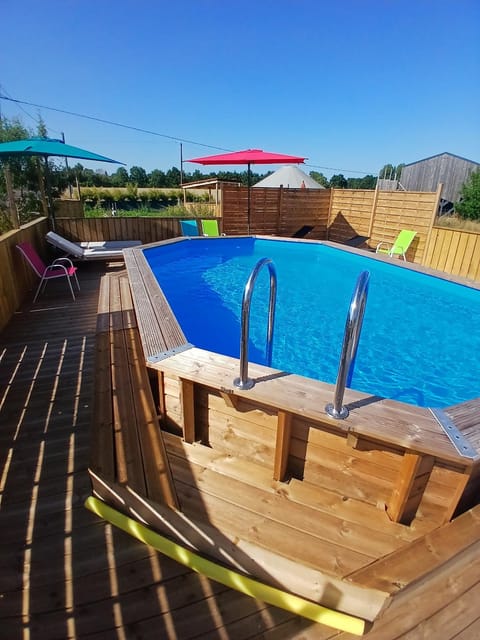 Pool view